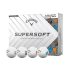 Pelotas Callaway Supersoft Grillmaster