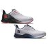 Zapatillas FootJoy Fuel - Blanco/Naranja, 9