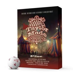 Pelotas Taylormade Tp5x Pix Monster - Edición Limitada