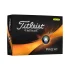 Pelotas Titleist Pro V1 amarillas