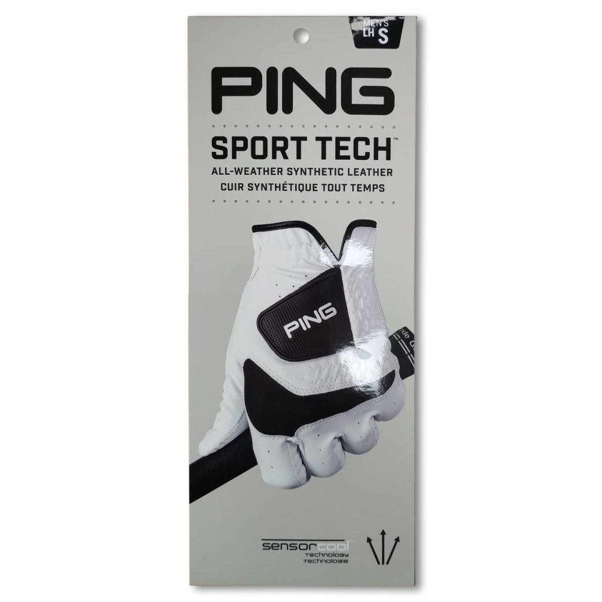 Guante Ping Sport Tech