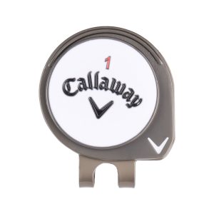 Hat Clip Callaway Ball Marker