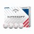 Pelotas Callaway Supersoft Stars and Stripes