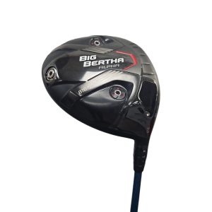 Driver Big Bertha Alpha 816 DBD (Usado)