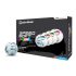 Pelotas Taylormade SpeedSoft Ink Multicolor
