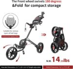 Carro Caddytek Caddylite 15.3 V2 - Imagen 6
