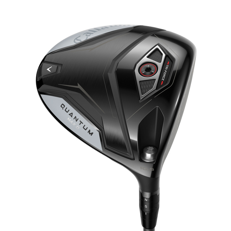 Driver Callaway Quantum Max D1