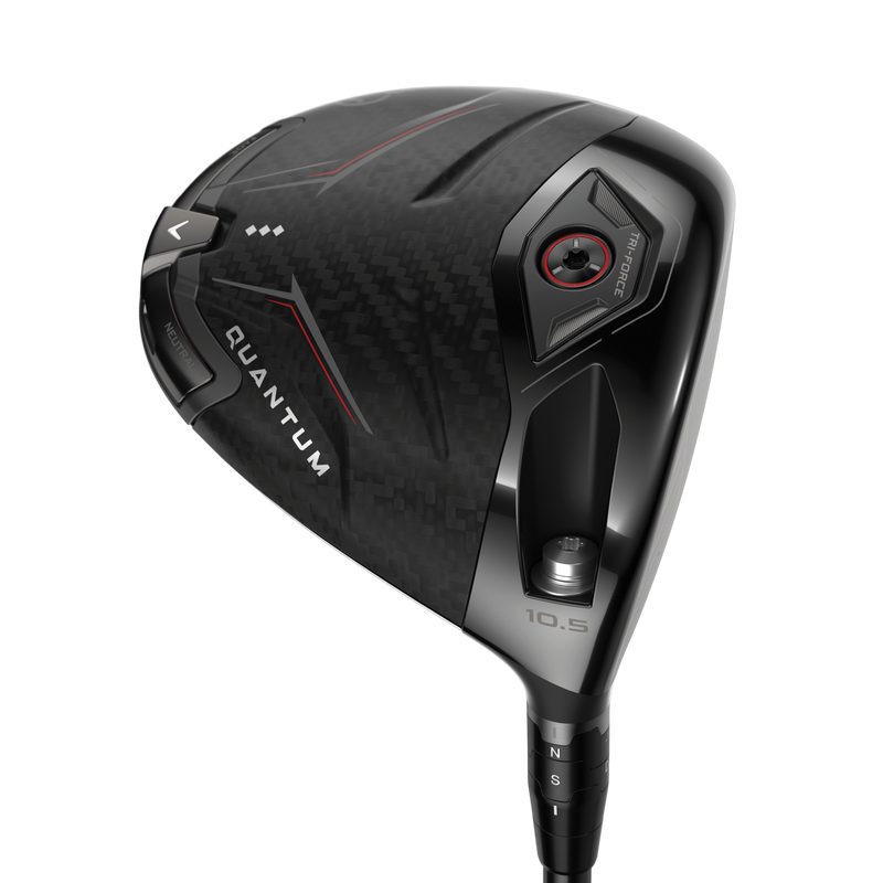 Driver Callaway Quantum Triple Diamond1