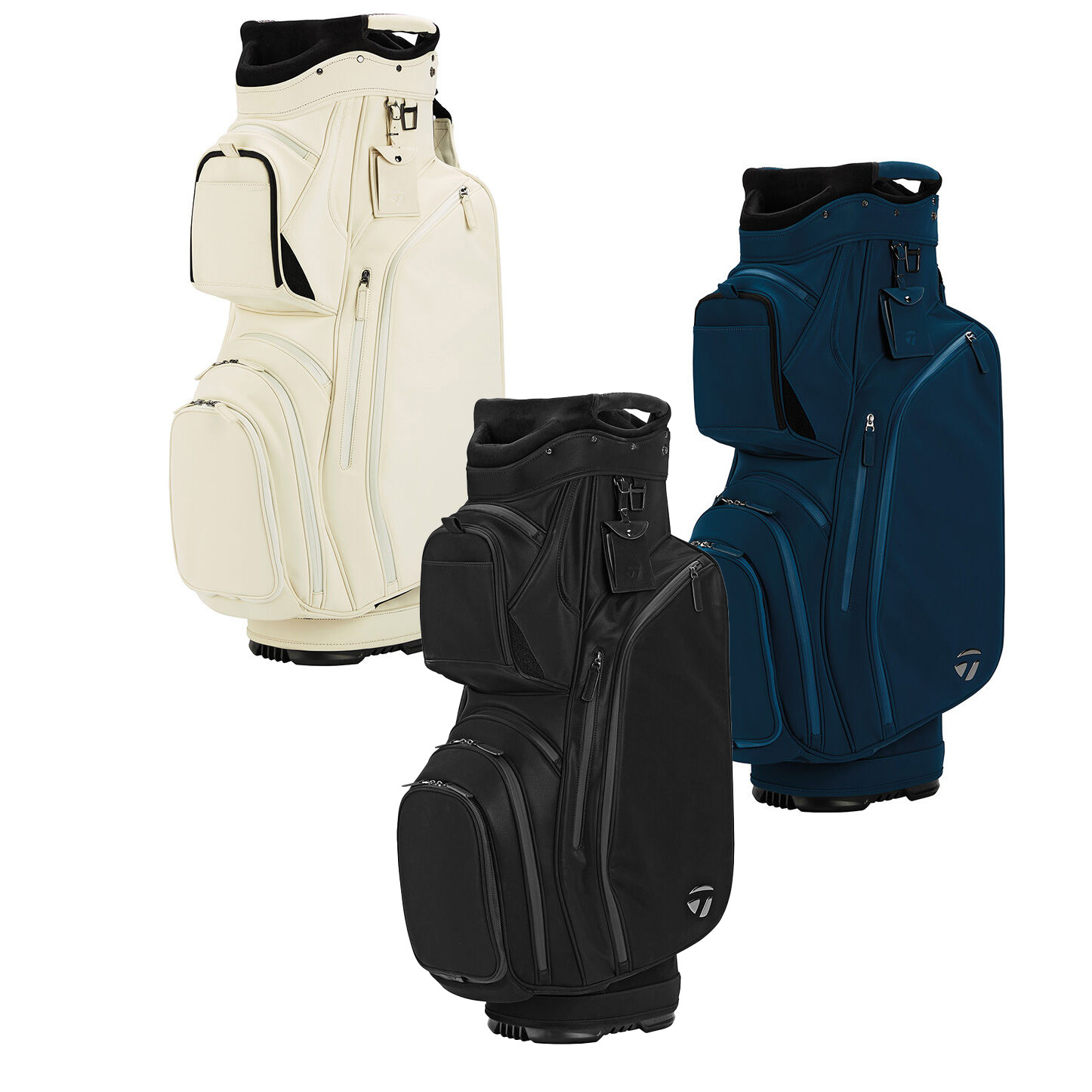 Bolsa de golf de carro TaylorMade Signature Colores Bolsa TaylorMade Signature Cart - Imagen 1