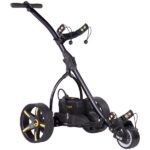 Carro Eléctrico Batcaddy X3R - Control Remoto