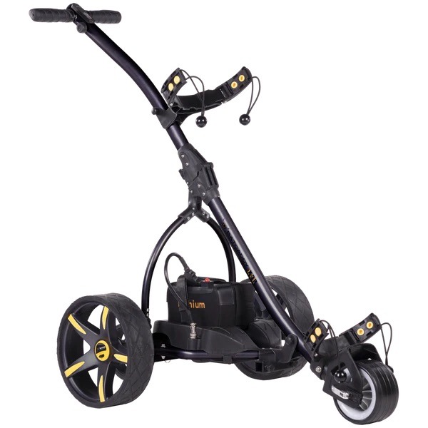 Carro Batcaddy X3R1 Carro Eléctrico Batcaddy X3R - Control Remoto - Imagen 1