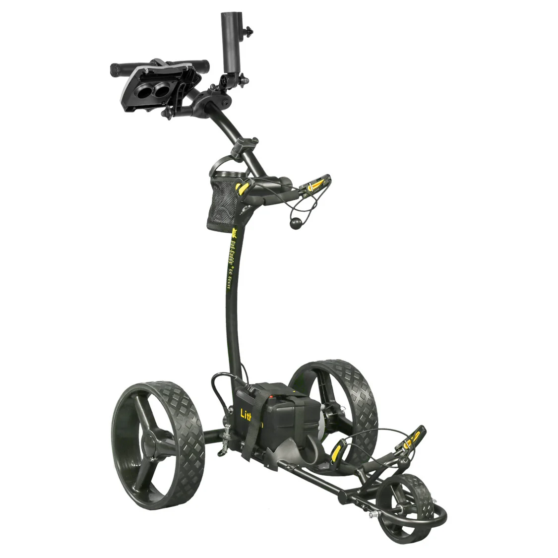 Carro Batcaddy X4 Sport1 Carro Eléctrico Batcaddy X4 Sport - Imagen 1