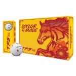 Pelotas Taylormade TP5 Año del Caballo de Fuego