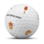 Pelotas Taylormade TP5 Año del Caballo de Fuego - Imagen 4