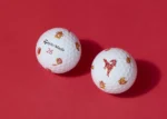 Pelotas Taylormade TP5 Año del Caballo de Fuego - Imagen 6