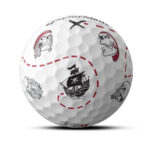 Pelotas Taylormade TP5 Piratas - Imagen 4