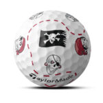 Pelotas Taylormade TP5x Piratas - Imagen 4