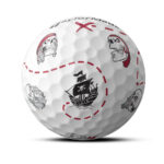 Pelotas Taylormade TP5x Piratas - Imagen 3