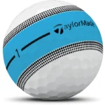 Pelotas Taylormade Tour Response Neon - Imagen 4