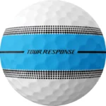 Pelotas Taylormade Tour Response Neon - Imagen 3