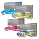 Pelotas Taylormade Tour Response Neon