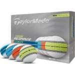 Pelotas Taylormade Tour Response Neon - Imagen 17