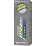 Pelotas Taylormade Tour Response Neon - Imagen 14