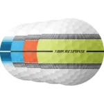Pelotas Taylormade Tour Response Neon - Imagen 9