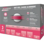 Pelotas Taylormade Tour Response Neon - Imagen 29