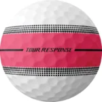 Pelotas Taylormade Tour Response Neon - Imagen 26