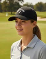 Gorra Callaway Performance Side Crest (Mujer) - Imagen 9