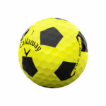Pelotas Callaway Erc Soft Truvis (Amarillas) - Imagen 2