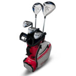 Set Completo Callaway Junior Xj-3 - Imagen 8