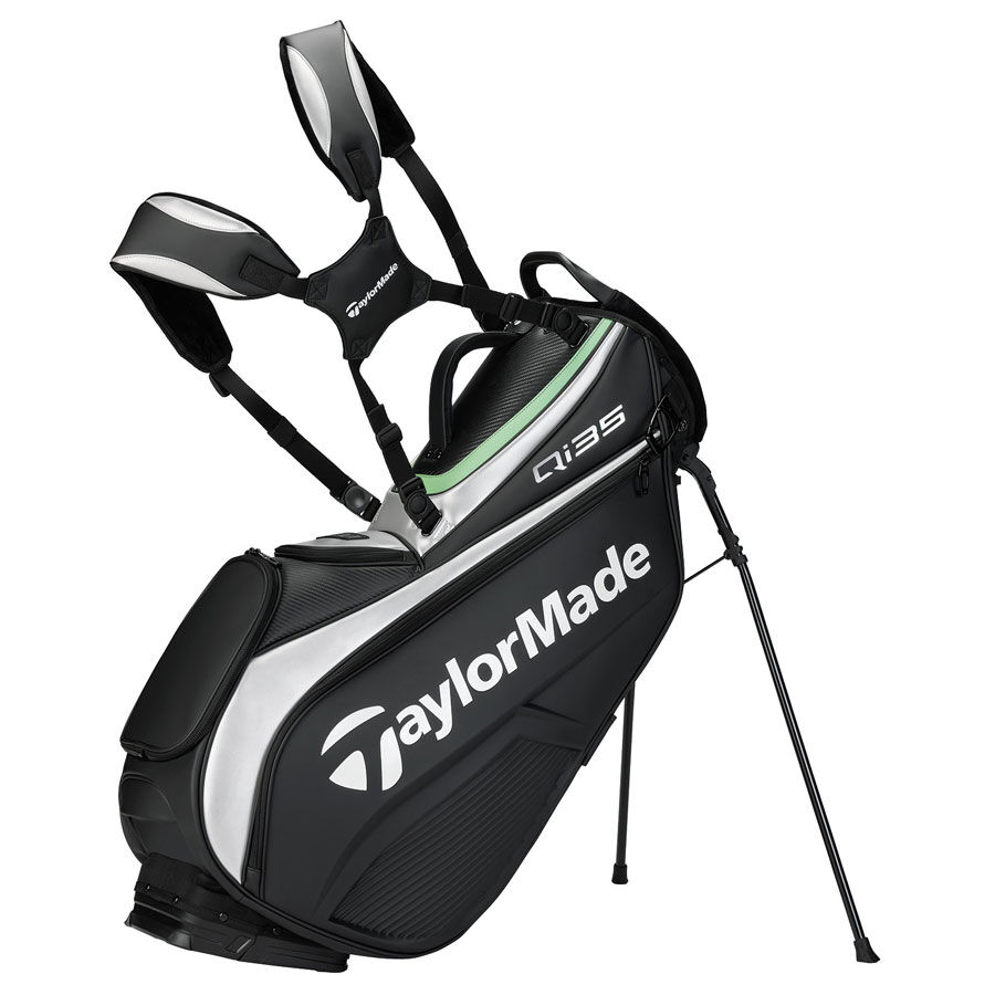 Bolsa TaylorMade Qi35 Tour Stand1 Bolsa TaylorMade Qi35 Tour Stand - Imagen 1