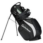 Bolsa TaylorMade Qi35 Tour Stand - Imagen 4