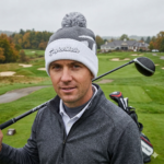 Gorra TaylorMade Bobble Beanie - Imagen 8