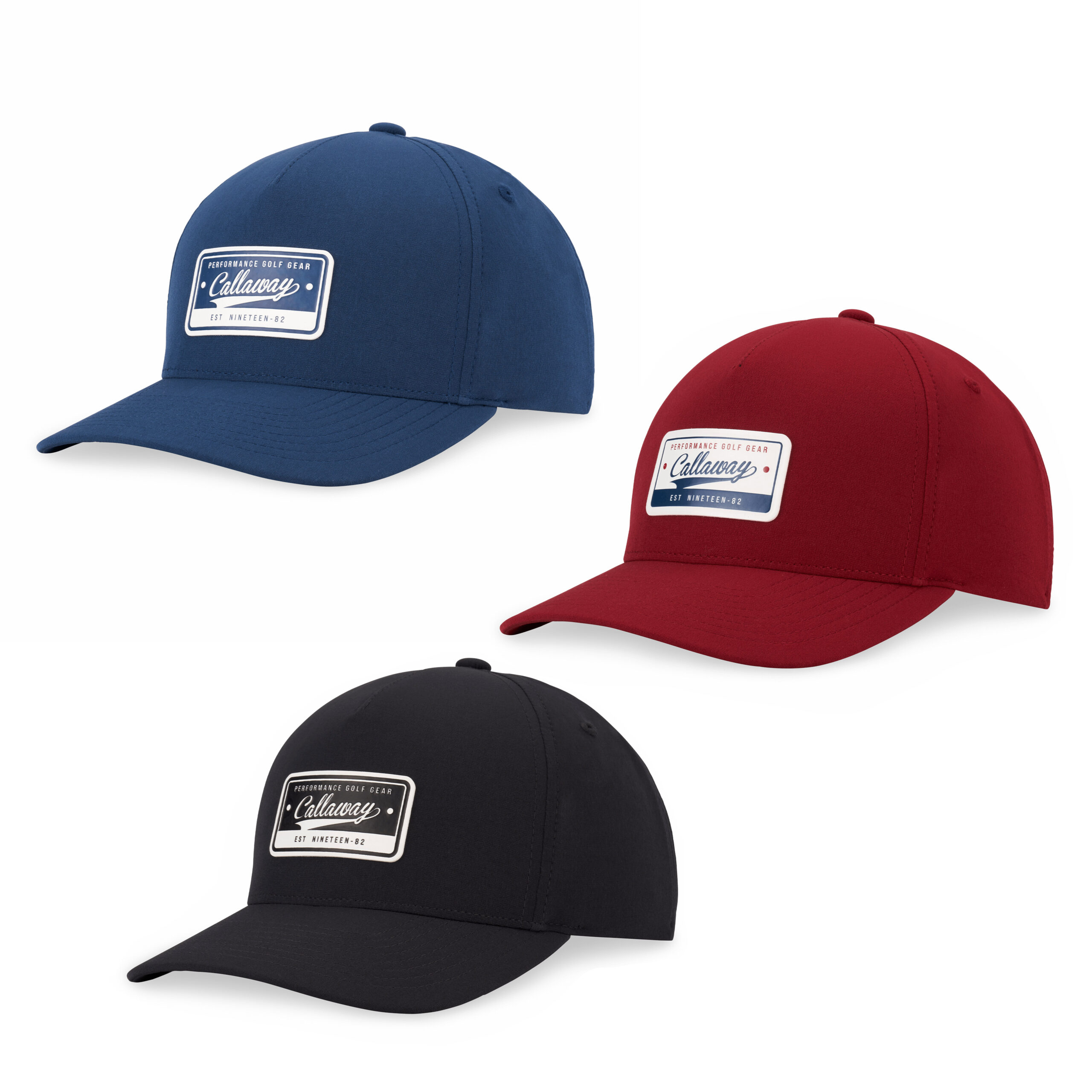 Gorra Callaway Par Score - Imagen 1