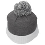 Gorra TaylorMade Bobble Beanie - Imagen 3