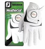 Guante FootJoy WeatherSof