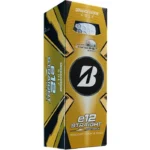 Pelotas Bridgestone e12 Straight - Imagen 3