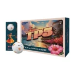 Pelotas Taylormade TP5 Aloha
