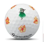 Pelotas Taylormade TP5 Aloha - Imagen 3