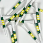Tees Level Pegs Bambu 70 mm (Pack de 10) - Imagen 2