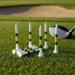 Tees Level Pegs Bambu 70 mm (Pack de 10) - Imagen 3