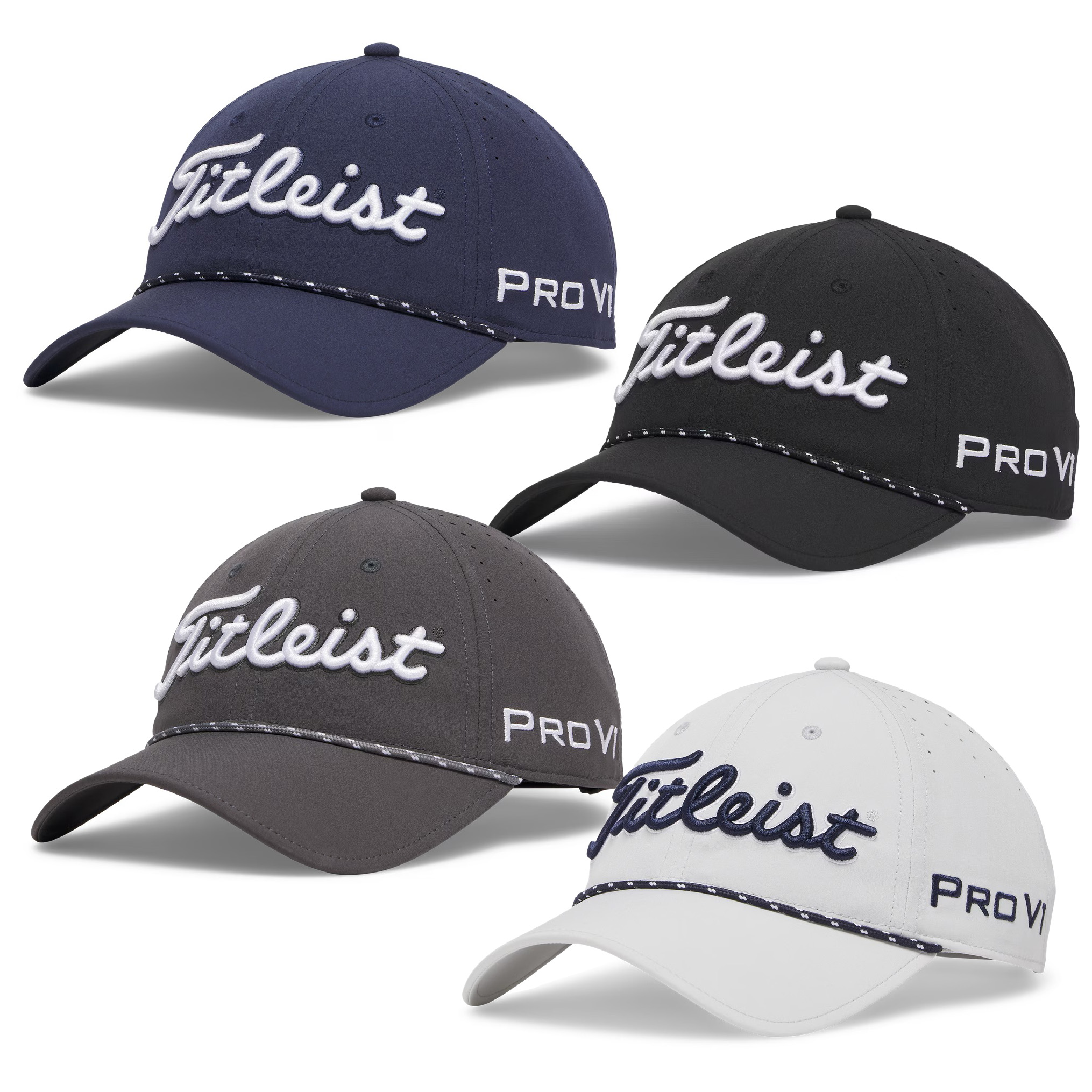 Gorra Titleist Tour Breezer Colores Gorra Titleist Tour Breezer - Imagen 1